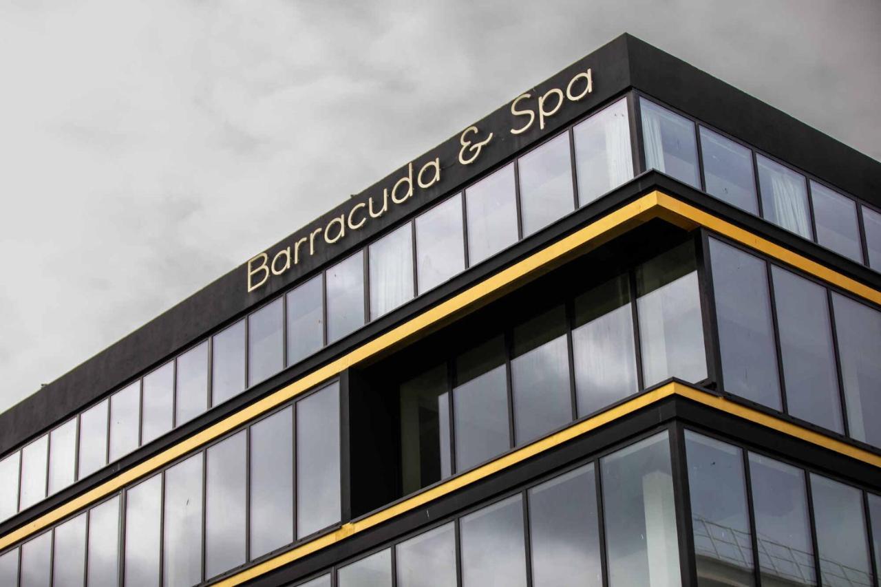 Le Barracuda & Spa, Centre Port, Pieds Dans L'Eau, Vue Mer Brest Ngoại thất bức ảnh