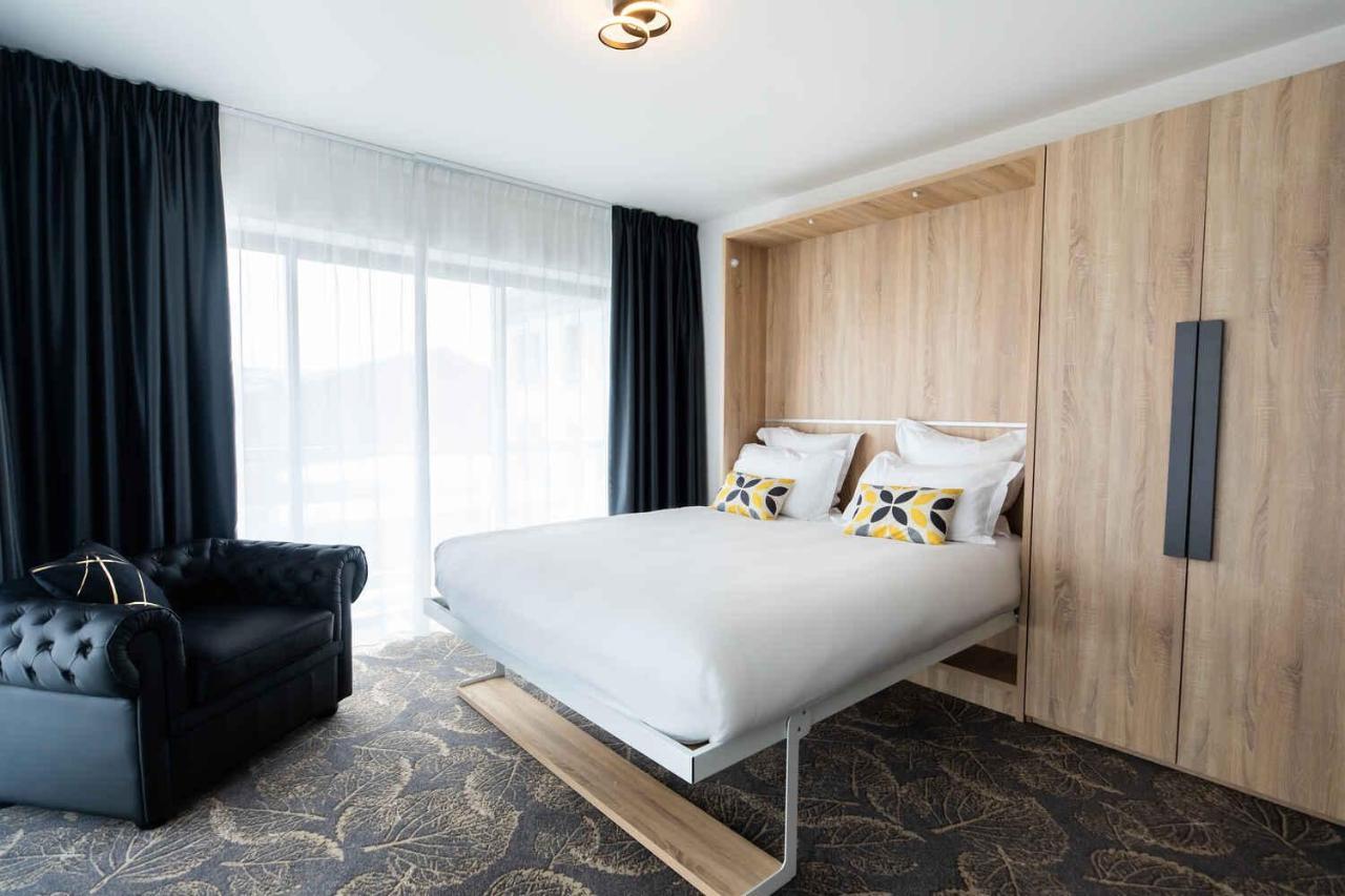 Le Barracuda & Spa, Centre Port, Pieds Dans L'Eau, Vue Mer Brest Ngoại thất bức ảnh