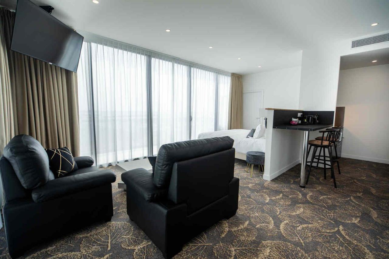 Le Barracuda & Spa, Centre Port, Pieds Dans L'Eau, Vue Mer Brest Ngoại thất bức ảnh
